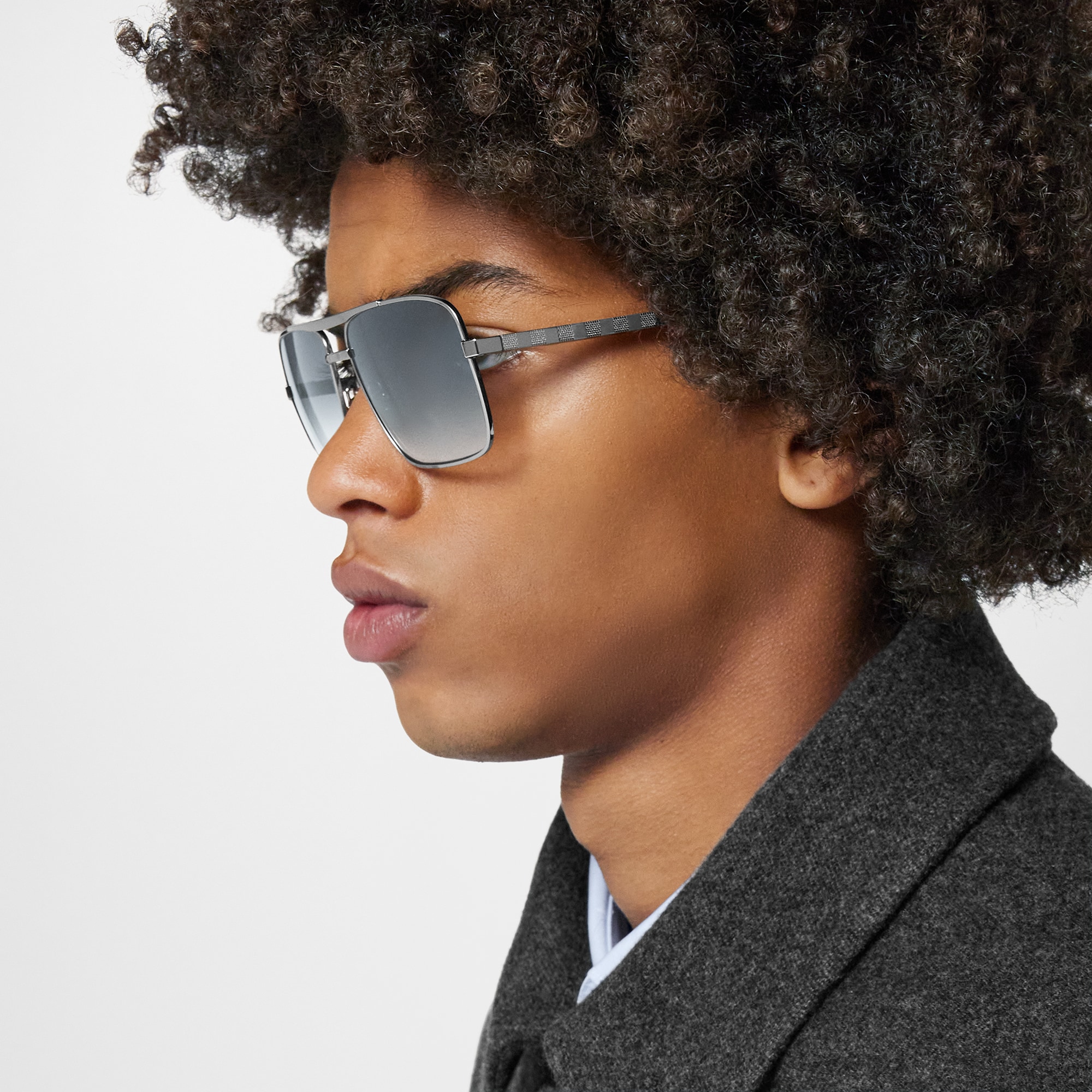 Attitude Sunglasses S00 - Men - Accessories | LOUIS VUITTON ®